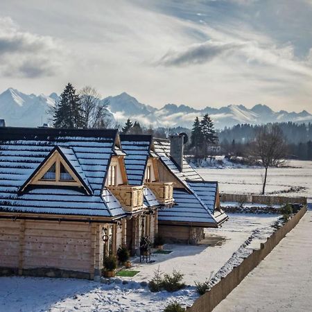 Domki Nad Bialka Czarna Góra Esterno foto